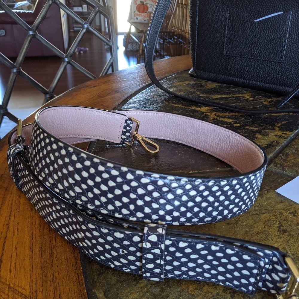 Kate Spade strap